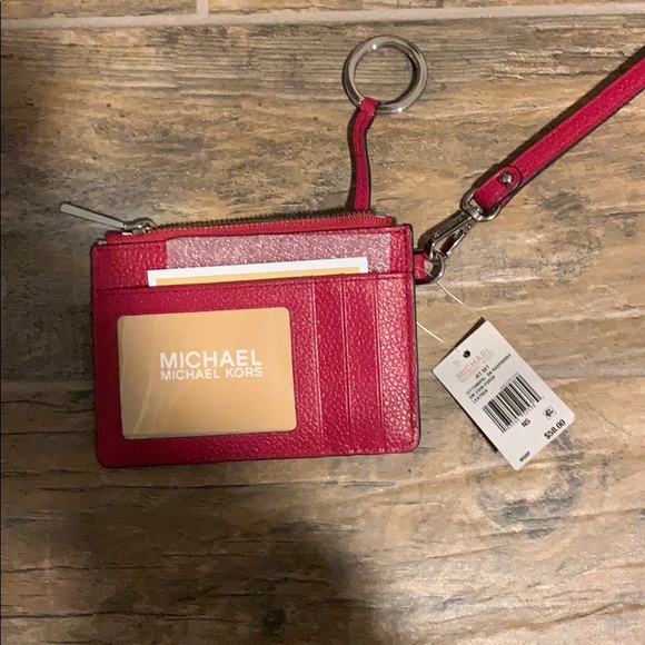 Brand new MK wristlet - Picture 2 of 2